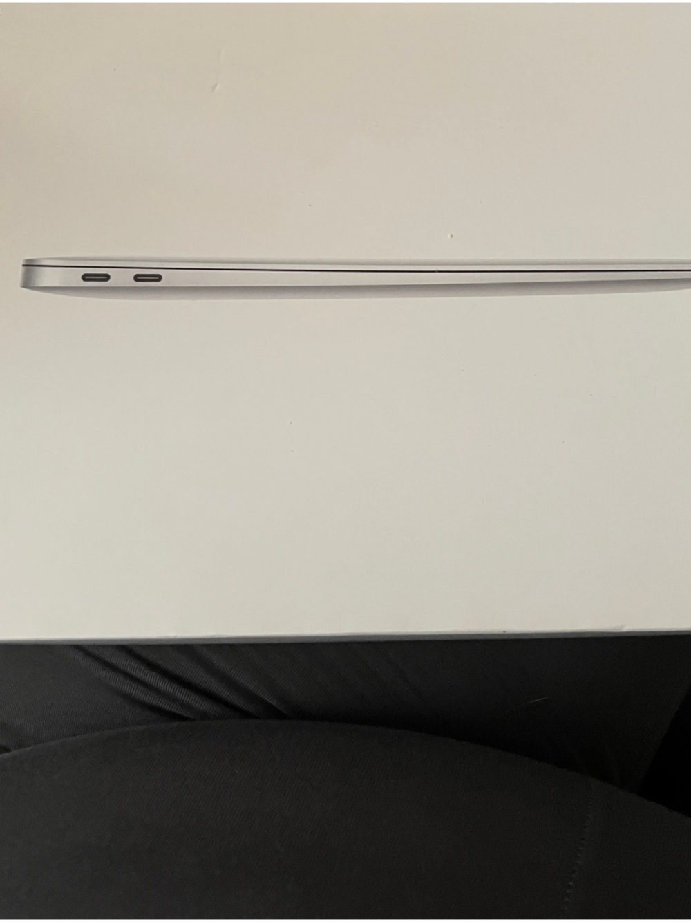 Apple Silver MacBook Air  13 inch - Slim Aluminum Laptop